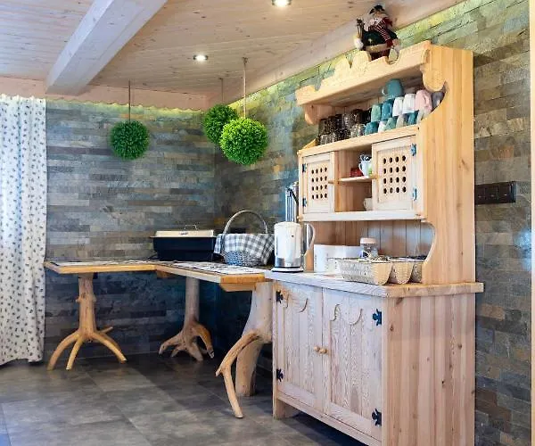 U Marysi I Jacka Homestay