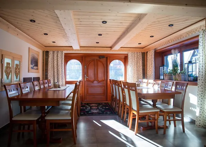 U Marysi I Jacka Murzasichle