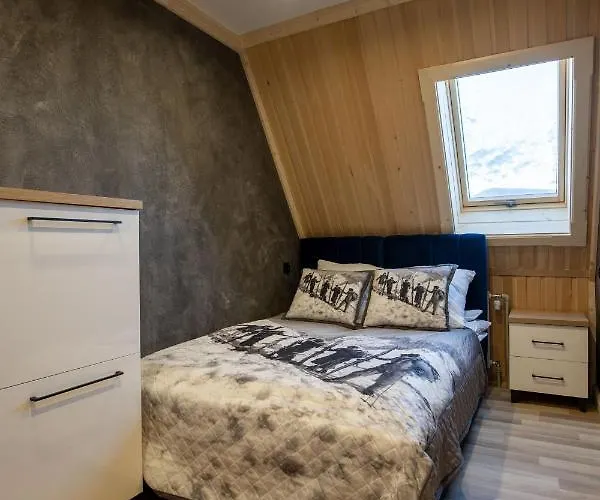 U Marysi I Jacka Homestay *