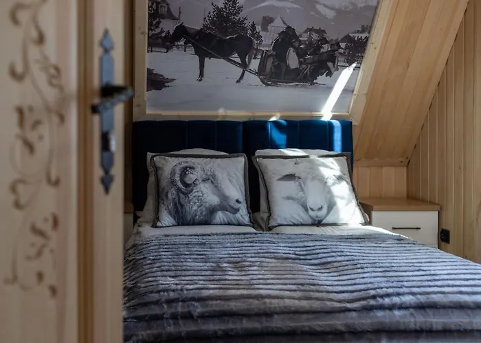 U Marysi I Jacka Homestay *