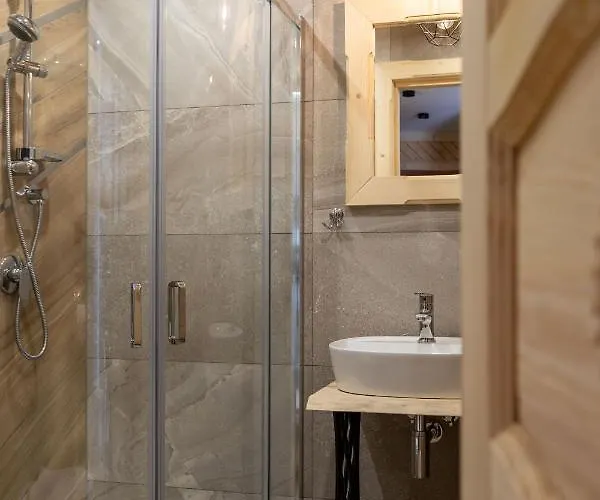 U Marysi I Jacka Séjour chez l'habitant