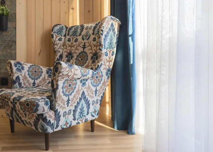 U Marysi I Jacka Murzasichle