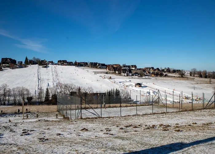 U Marysi I Jacka Murzasichle