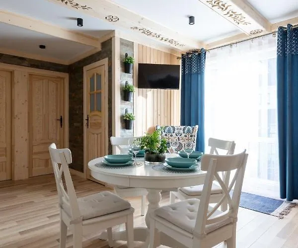 Homestay U Marysi I Jacka *