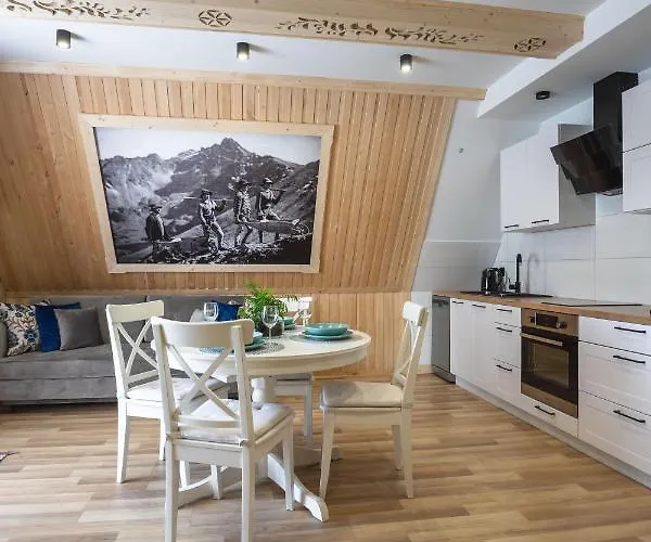 U Marysi I Jacka Homestay