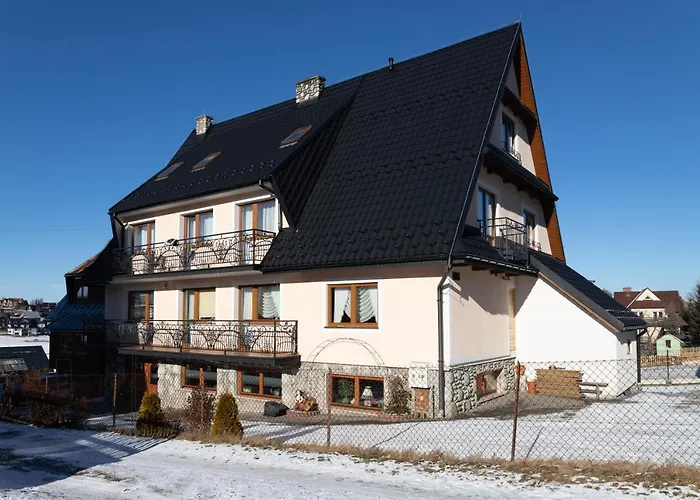 Séjour chez l'habitant U Marysi I Jacka Murzasichle