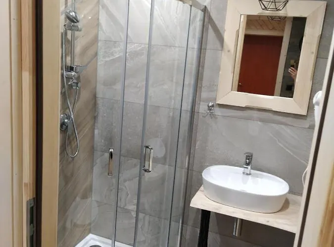 U Marysi I Jacka Murzasichle