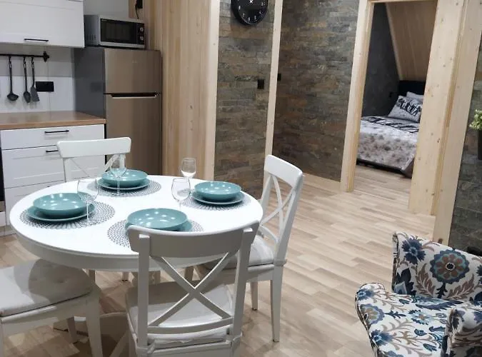 U Marysi I Jacka Séjour chez l'habitant *