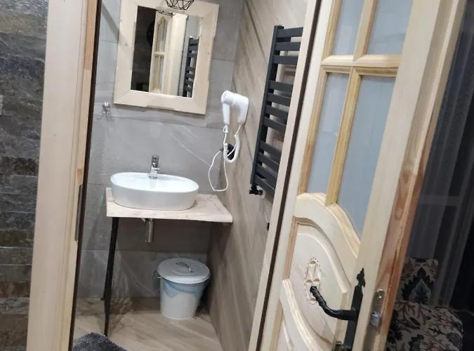 U Marysi I Jacka * Murzasichle