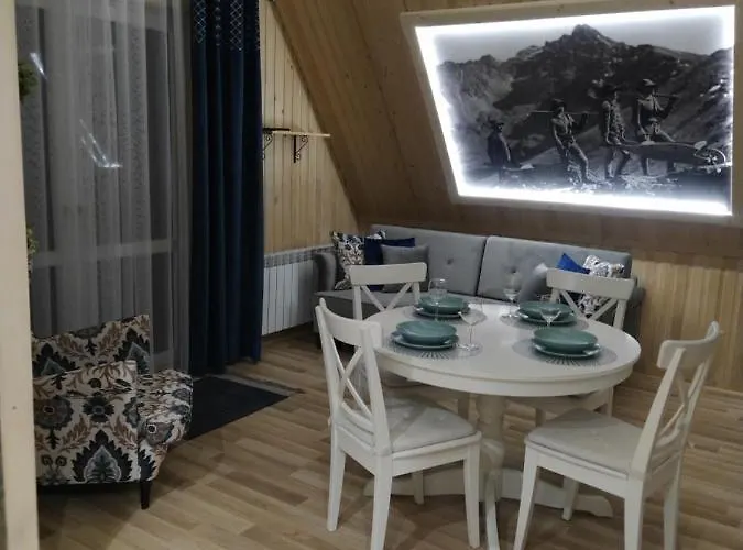 Homestay U Marysi I Jacka *