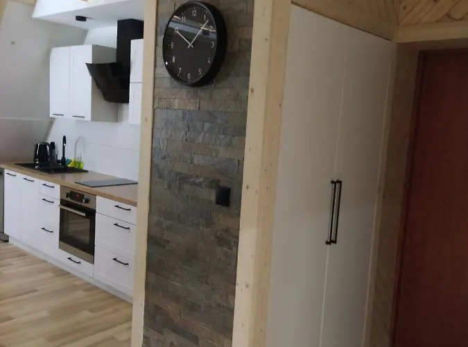 U Marysi I Jacka Homestay *