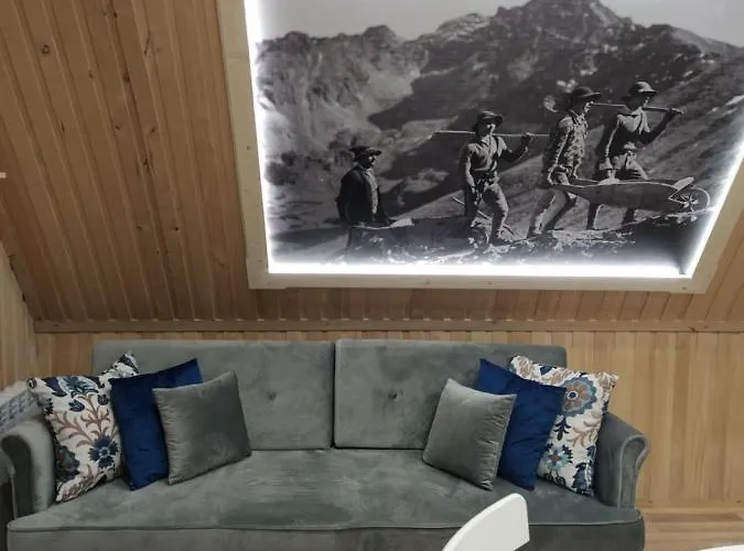 U Marysi I Jacka Homestay *