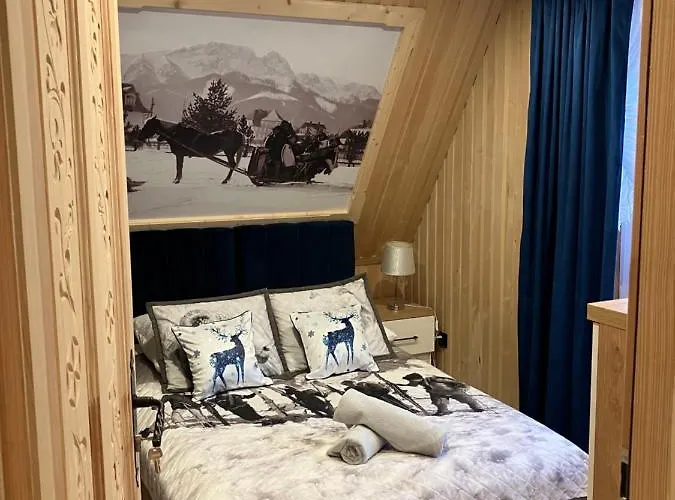 U Marysi I Jacka * Murzasichle