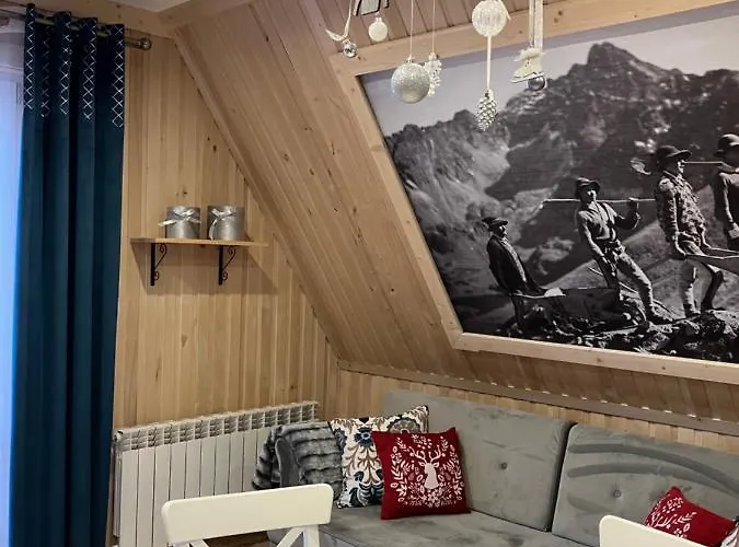 Homestay U Marysi I Jacka Murzasichle