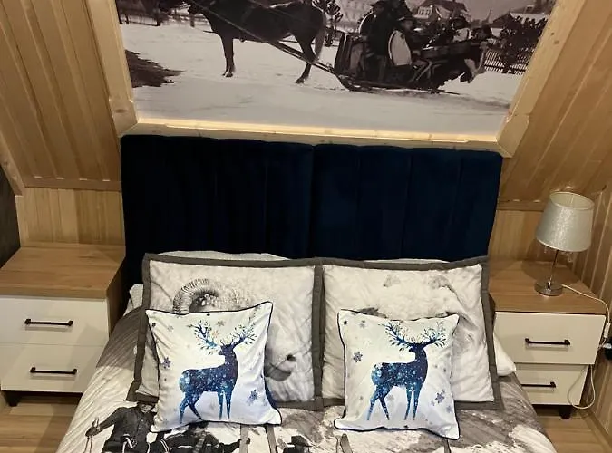 Homestay U Marysi I Jacka *