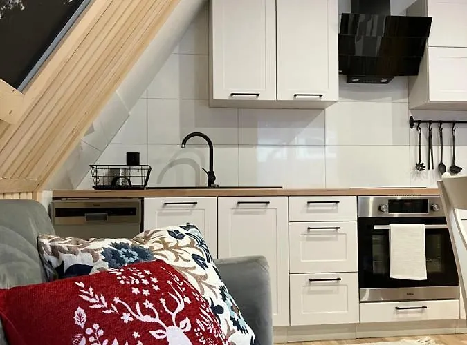 Homestay U Marysi I Jacka