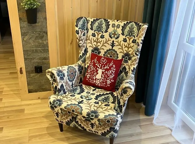 U Marysi I Jacka * Murzasichle