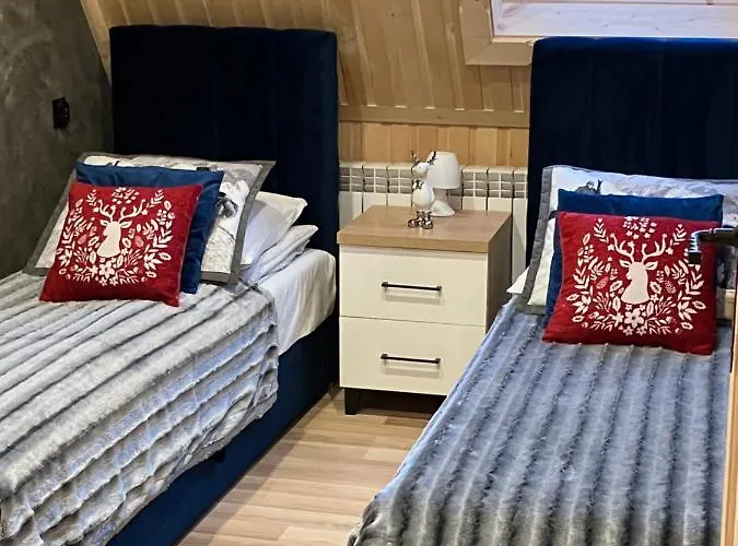 U Marysi I Jacka * Murzasichle