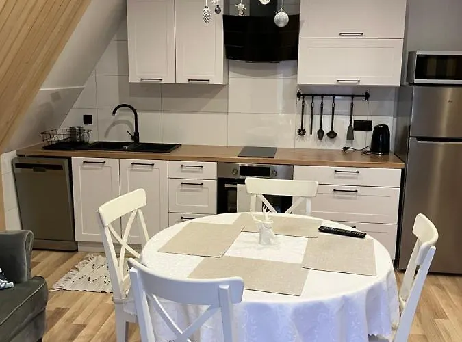 U Marysi I Jacka Murzasichle