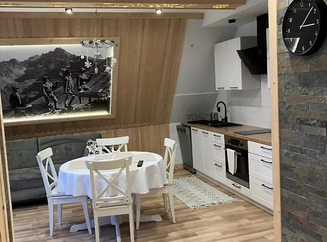 Homestay U Marysi I Jacka