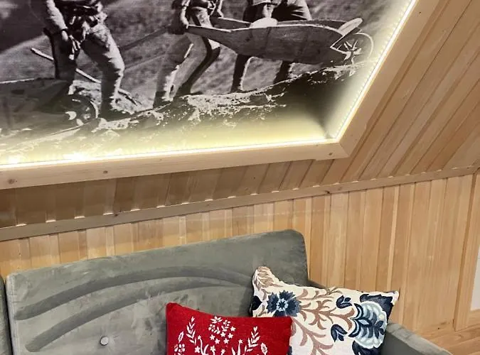 U Marysi I Jacka Séjour chez l'habitant Murzasichle