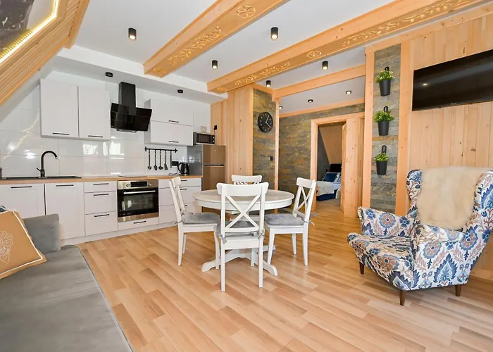 Homestay U Marysi I Jacka