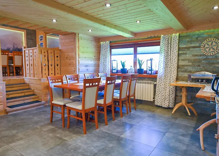 Homestay U Marysi I Jacka Murzasichle