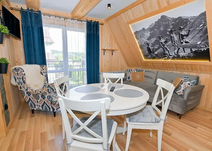 U Marysi I Jacka * Murzasichle