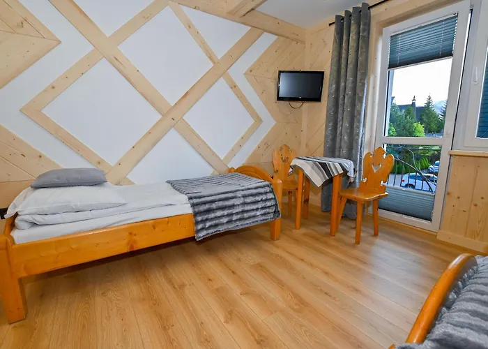 U Marysi I Jacka Homestay Murzasichle