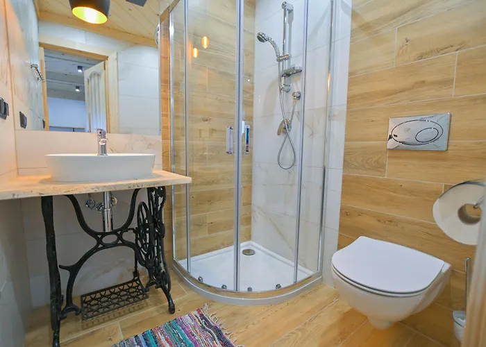 U Marysi I Jacka Murzasichle