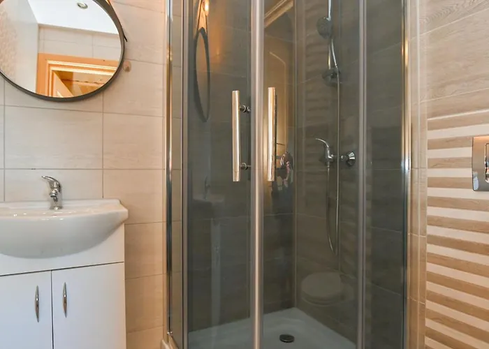 U Marysi I Jacka Homestay