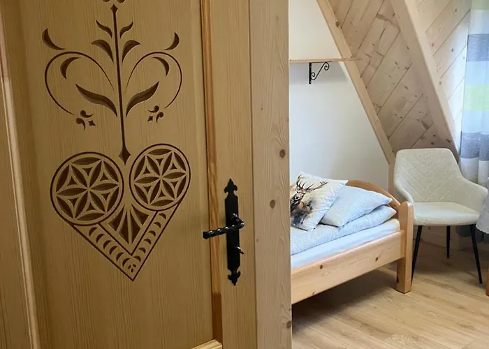 Homestay U Marysi I Jacka Murzasichle