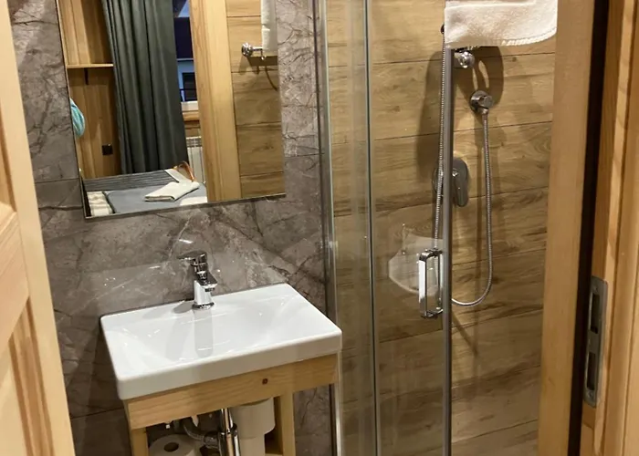 U Marysi I Jacka Séjour chez l'habitant Murzasichle