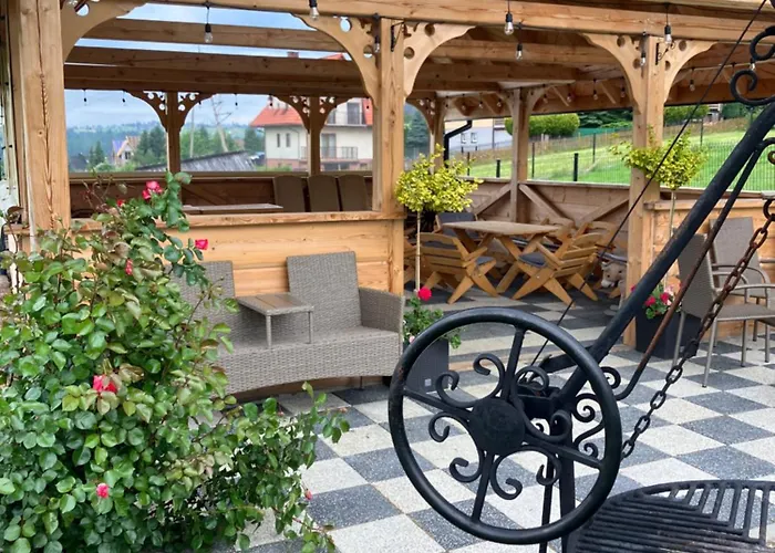 U Marysi I Jacka Homestay