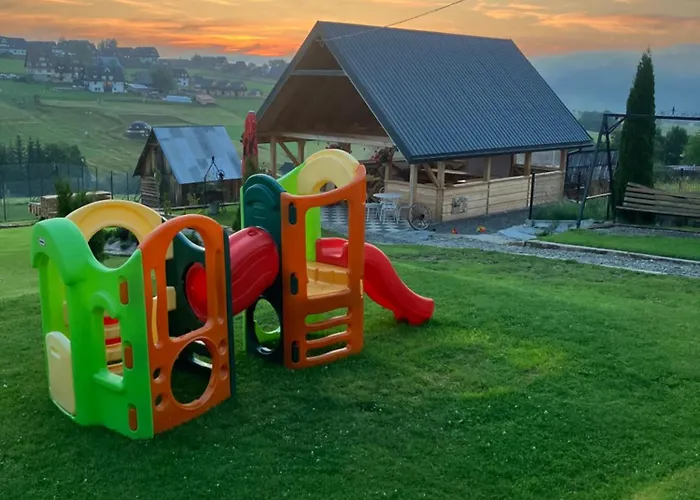 Homestay U Marysi I Jacka *