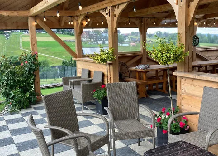 Homestay U Marysi I Jacka