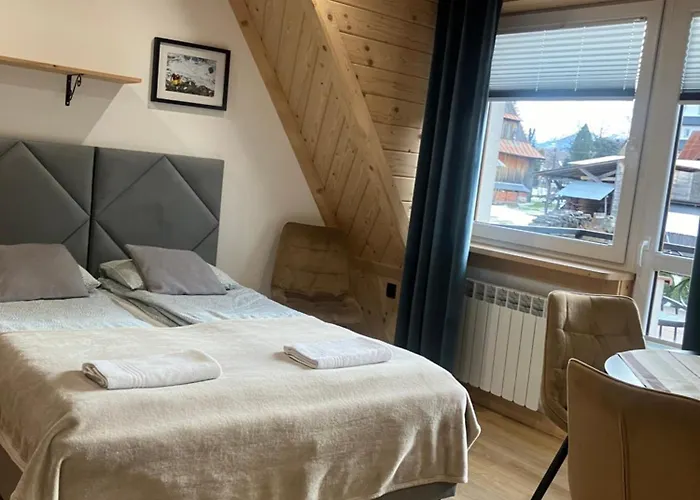 U Marysi I Jacka Séjour chez l'habitant Murzasichle