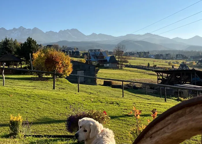 Séjour chez l'habitant U Marysi I Jacka *
