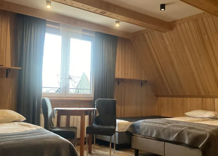 Homestay U Marysi I Jacka