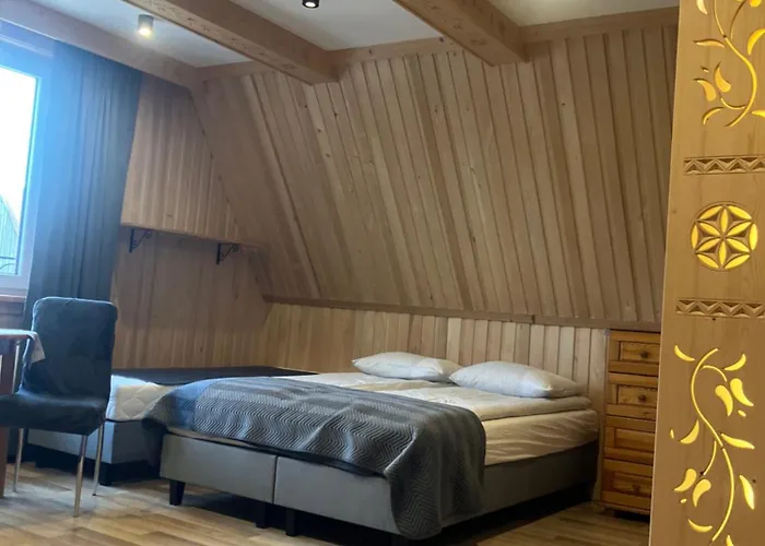 Homestay U Marysi I Jacka *