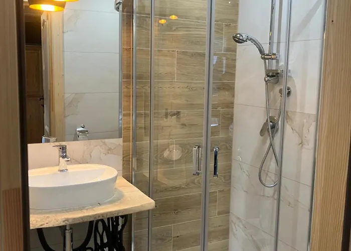 U Marysi I Jacka Murzasichle