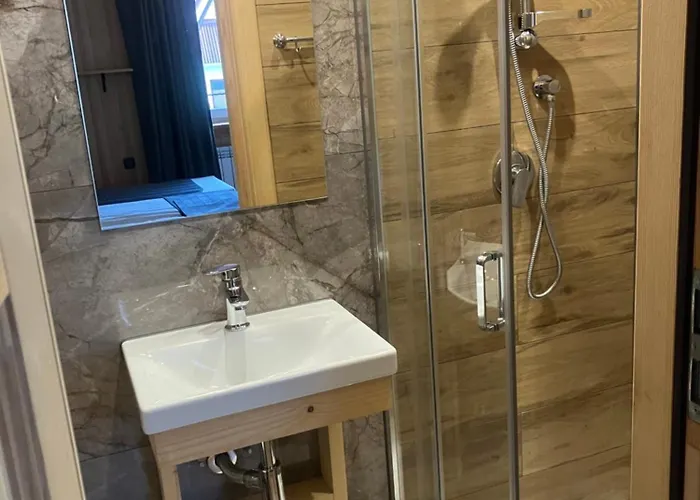 U Marysi I Jacka Homestay