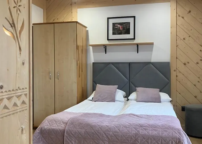 U Marysi I Jacka Homestay *