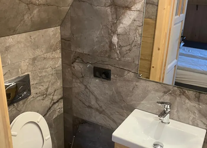 Homestay U Marysi I Jacka *