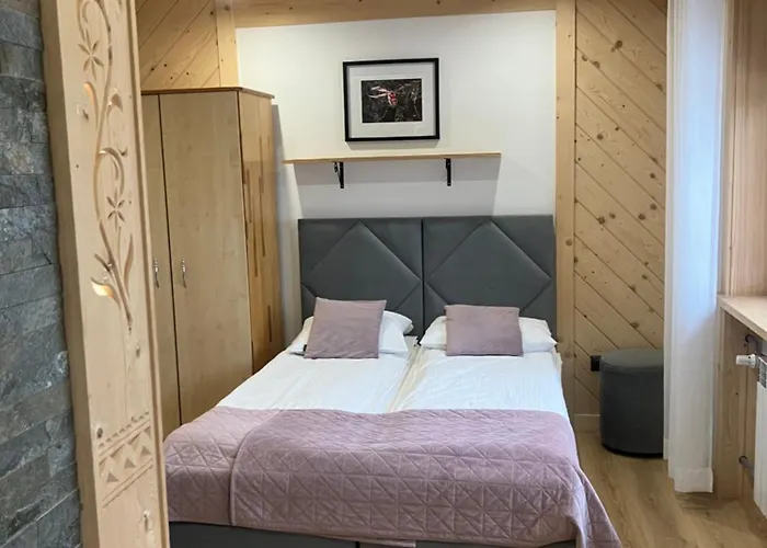 U Marysi I Jacka Murzasichle