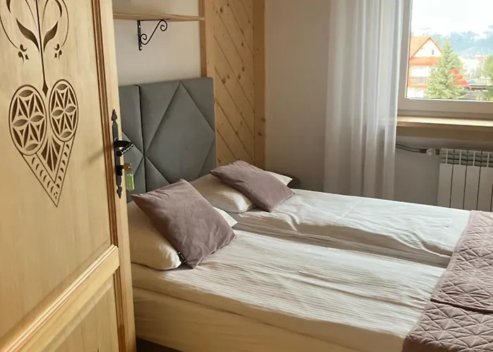 Séjour chez l'habitant U Marysi I Jacka