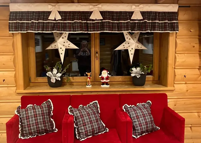 Homestay U Marysi I Jacka *