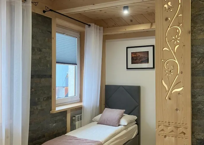 Homestay U Marysi I Jacka