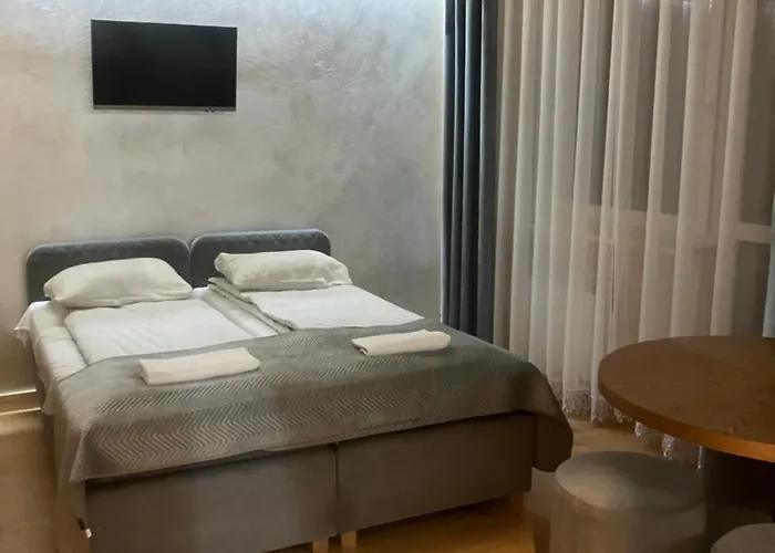 U Marysi I Jacka Homestay *