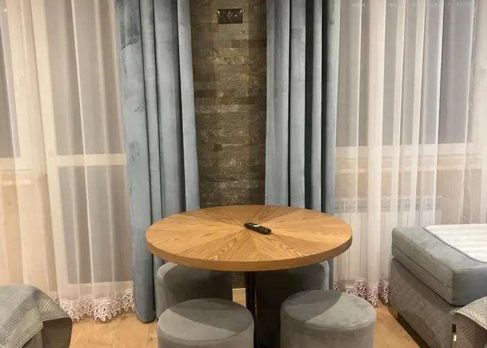 U Marysi I Jacka Homestay